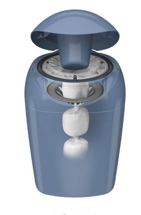 Lixeira para fraldas - Sangenic