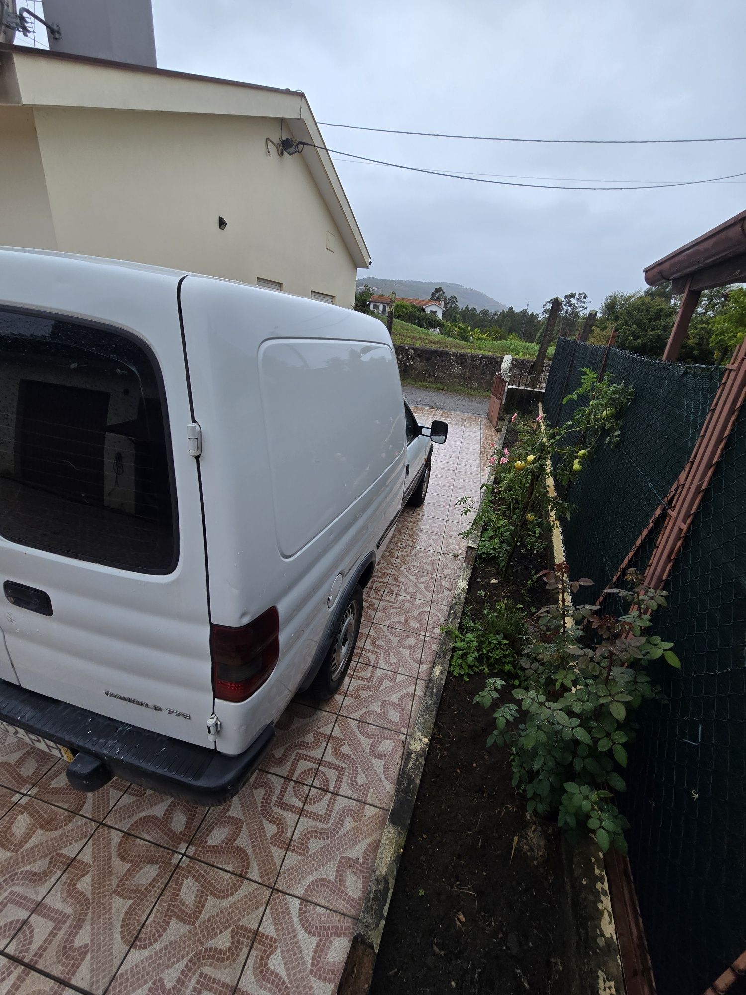 Opel combo 1700 D