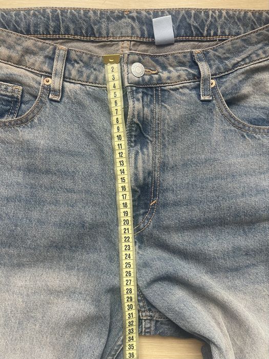 Джинси H&M baggy
