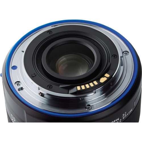 Об'єктив ZEISS Milvus 18mm f/2.8 ZE Lens for Canon EF