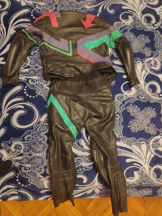 Мото комбінезон б/у