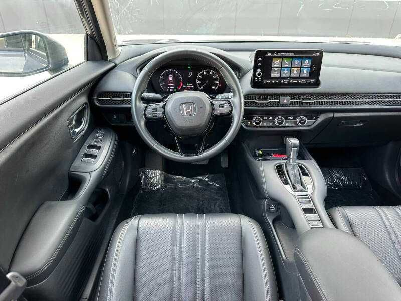2023  Honda  HR-V