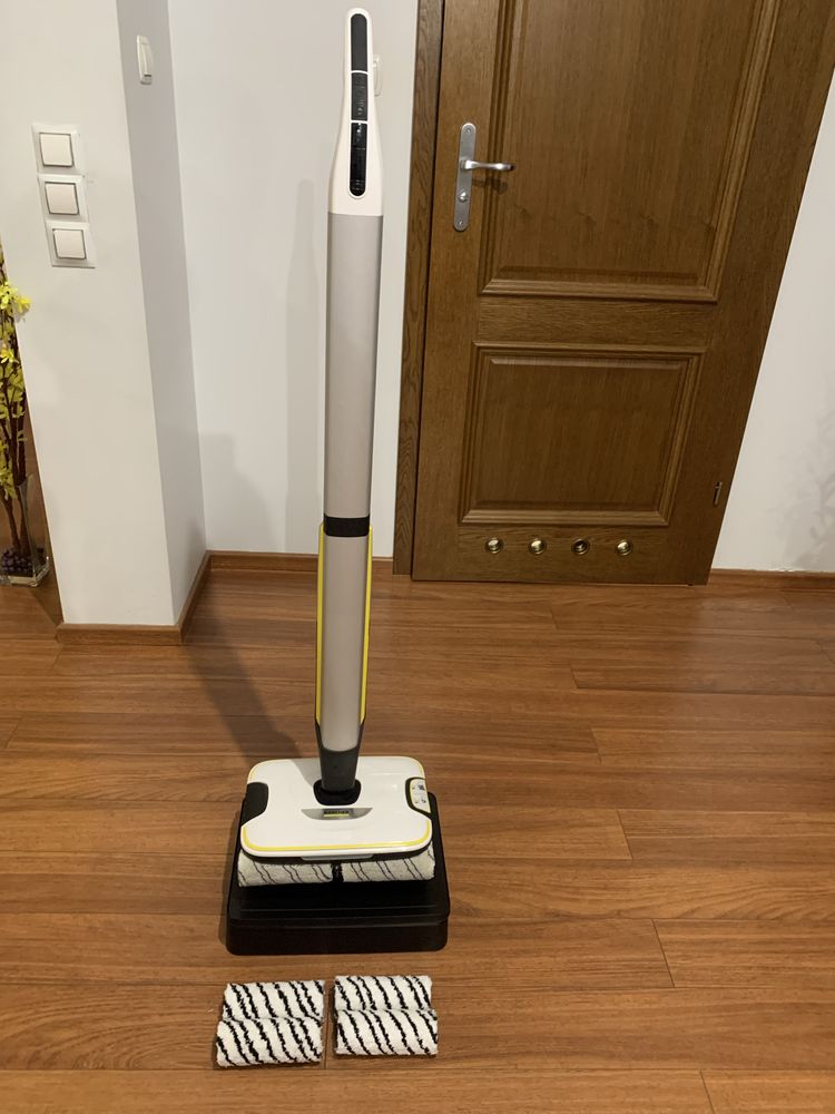 Mop elektryczny Karcher