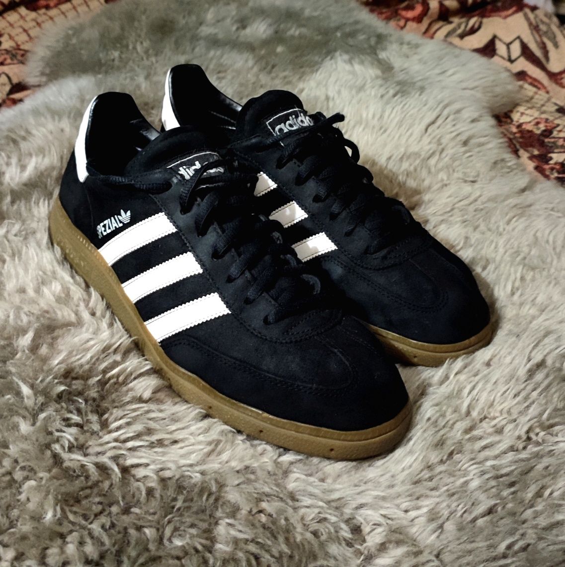 ‼️Кроссовки Adidas Special hamburg gazelle 42р 42.5р Оригинал