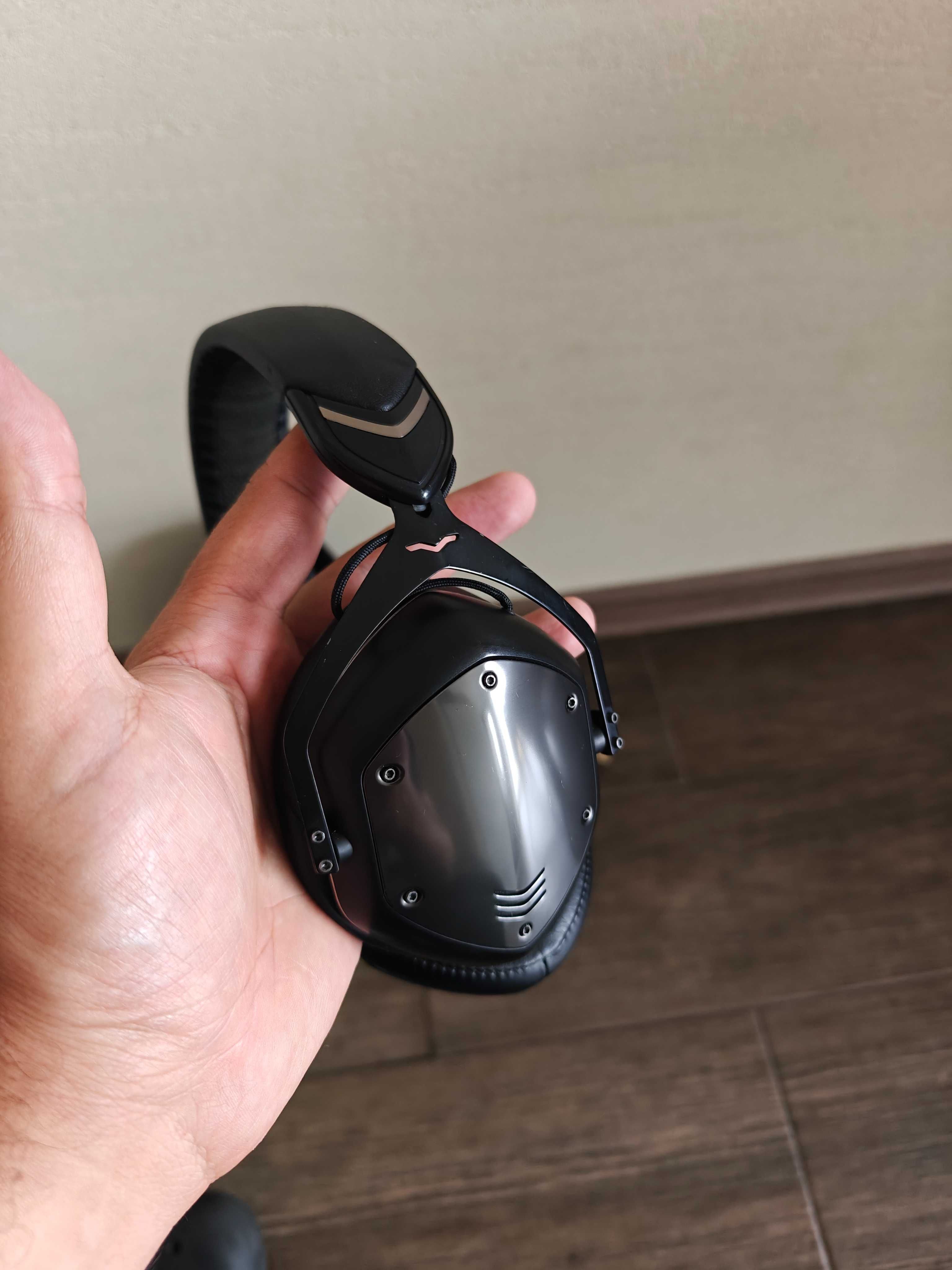 V-Moda Crossfade Wireless  /  Безпровідні навушники для аудіофілів