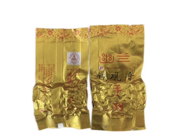 Чай Saijunwang Anxi Tieguanyin с ароматом чая Фуцзянь премиум-класса