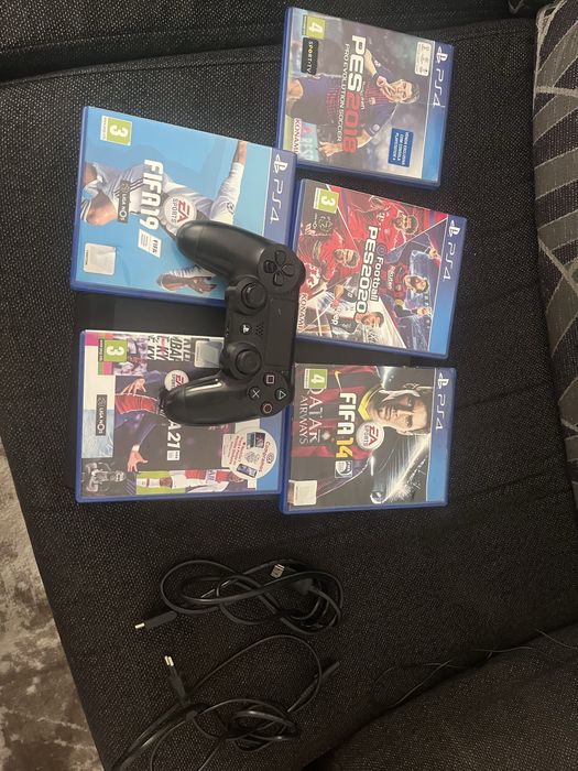 Vendo Playstation 4
