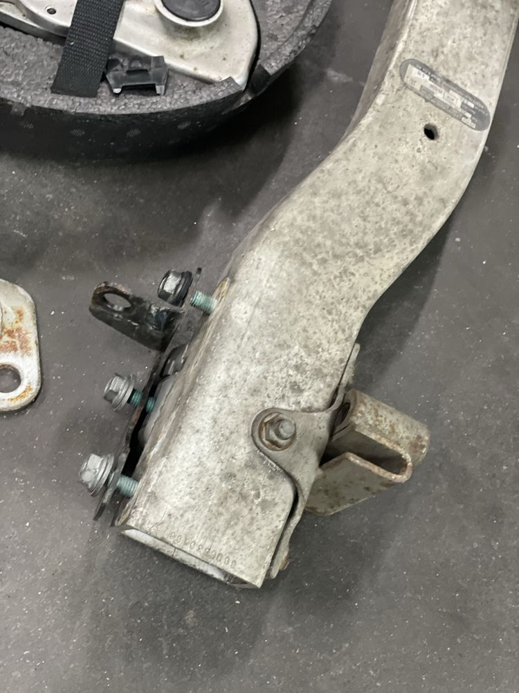 Bola reboque original BMW E46 Westfalia