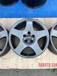 Goauto диски Audi TT 5/100 r17 et35 9j dia57.1 в чудовому стані як нов