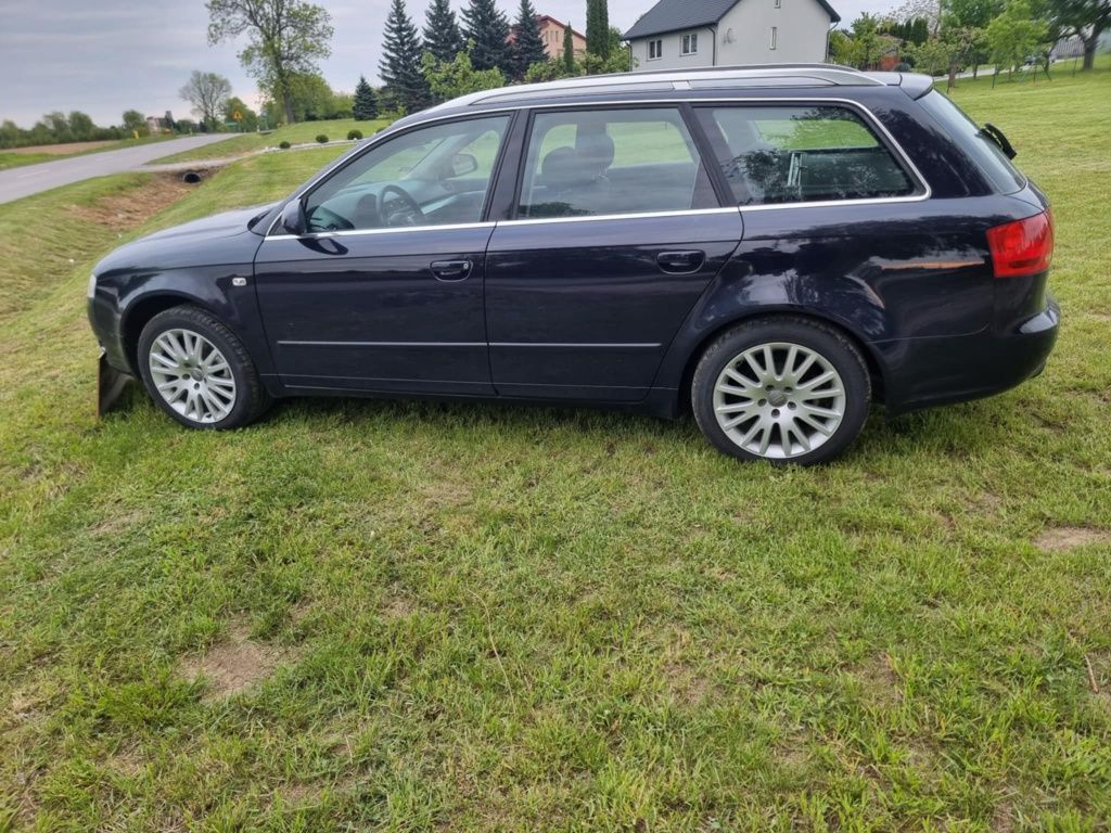 Audi A4 B7 Avant 1.9 Tdi