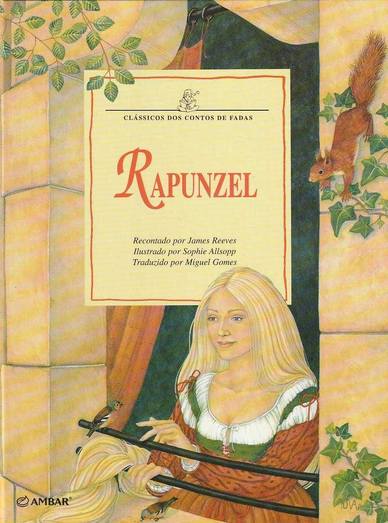 Rapunzel (Reeves, Allsopp)-James Reeves; Sophie Allsopp-Ambar