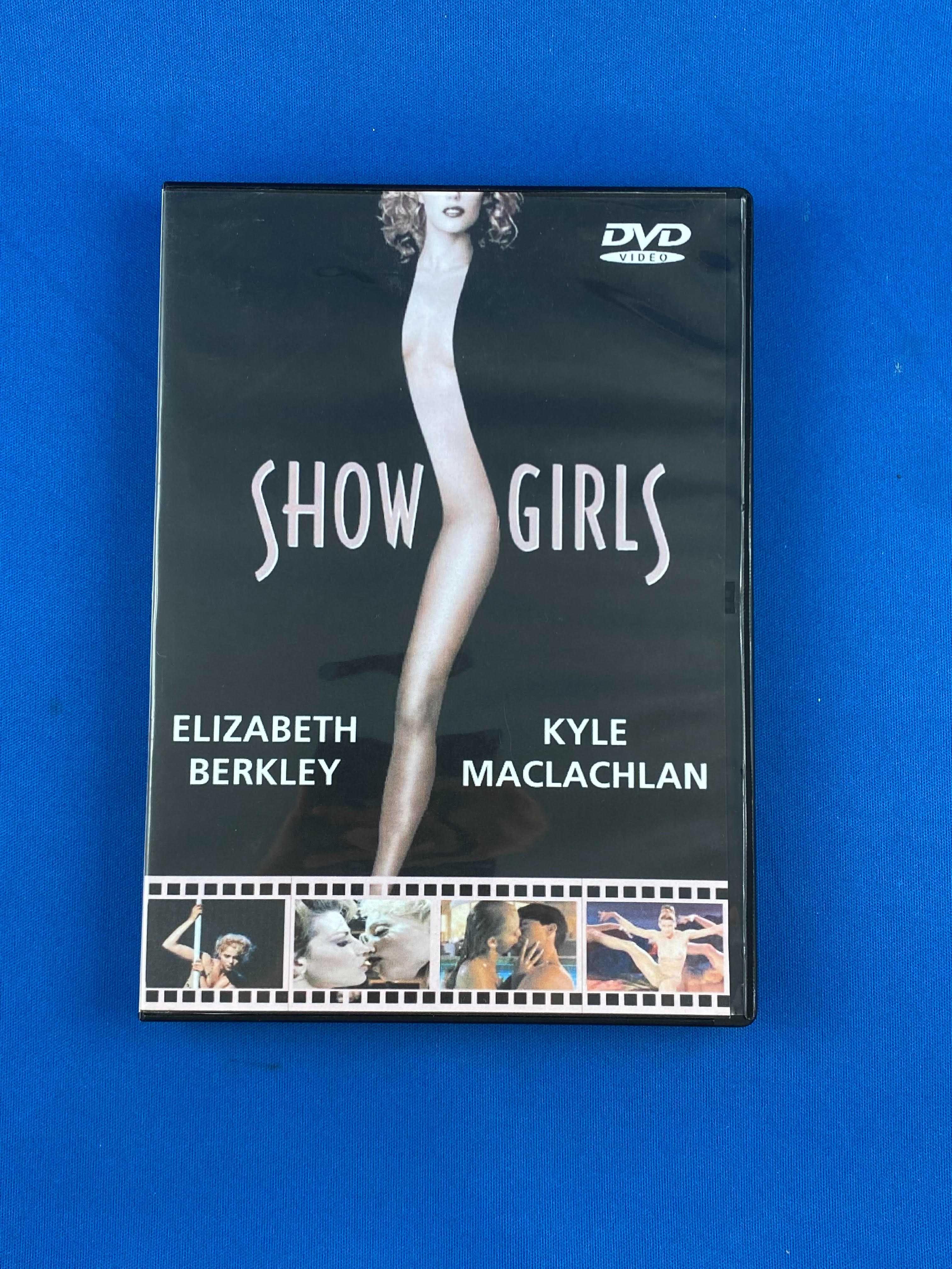 Płyta DVD ShowGirls