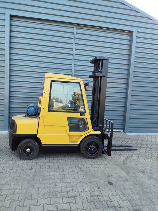 Wózek widłowy 3 tony HYSTER H3.00XM