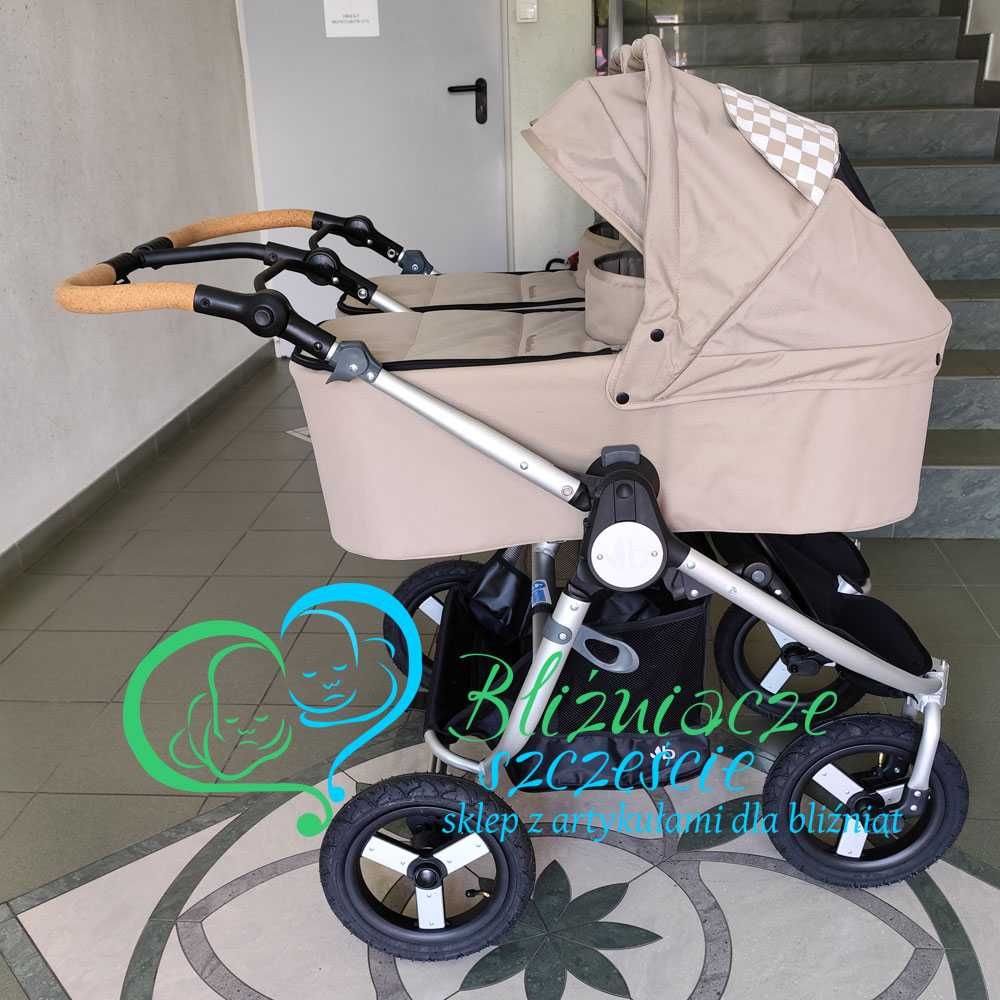 Bumbleride Indie Twin / gwarancja/ Sklep dla bliźniąt