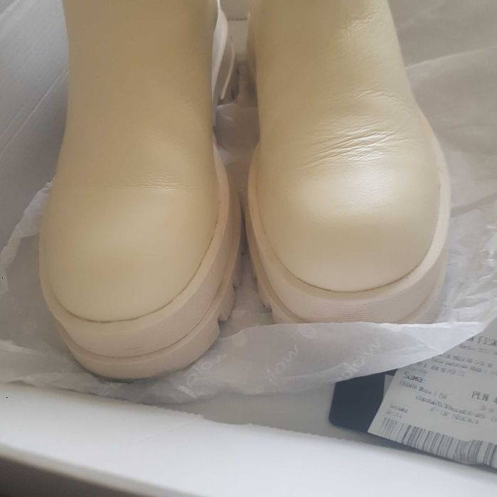 Wojas kozaki piękne. OKAZJA.