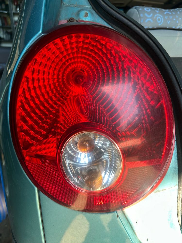 Lampa tył lewa chevrolet Matiz