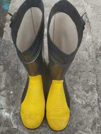 viking men's vw42 rubber boot