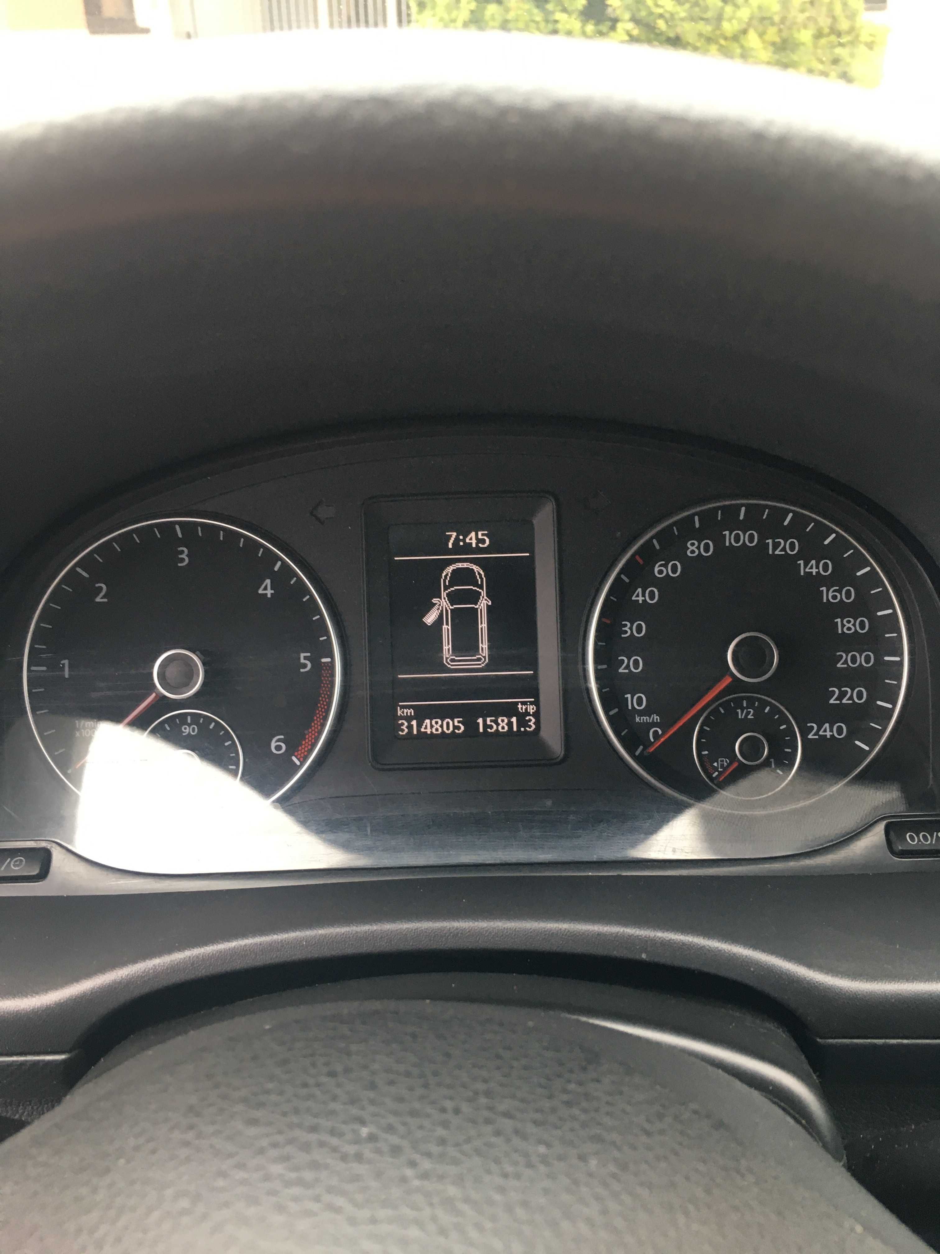 Volkswagen CADDY 1,6 TDI