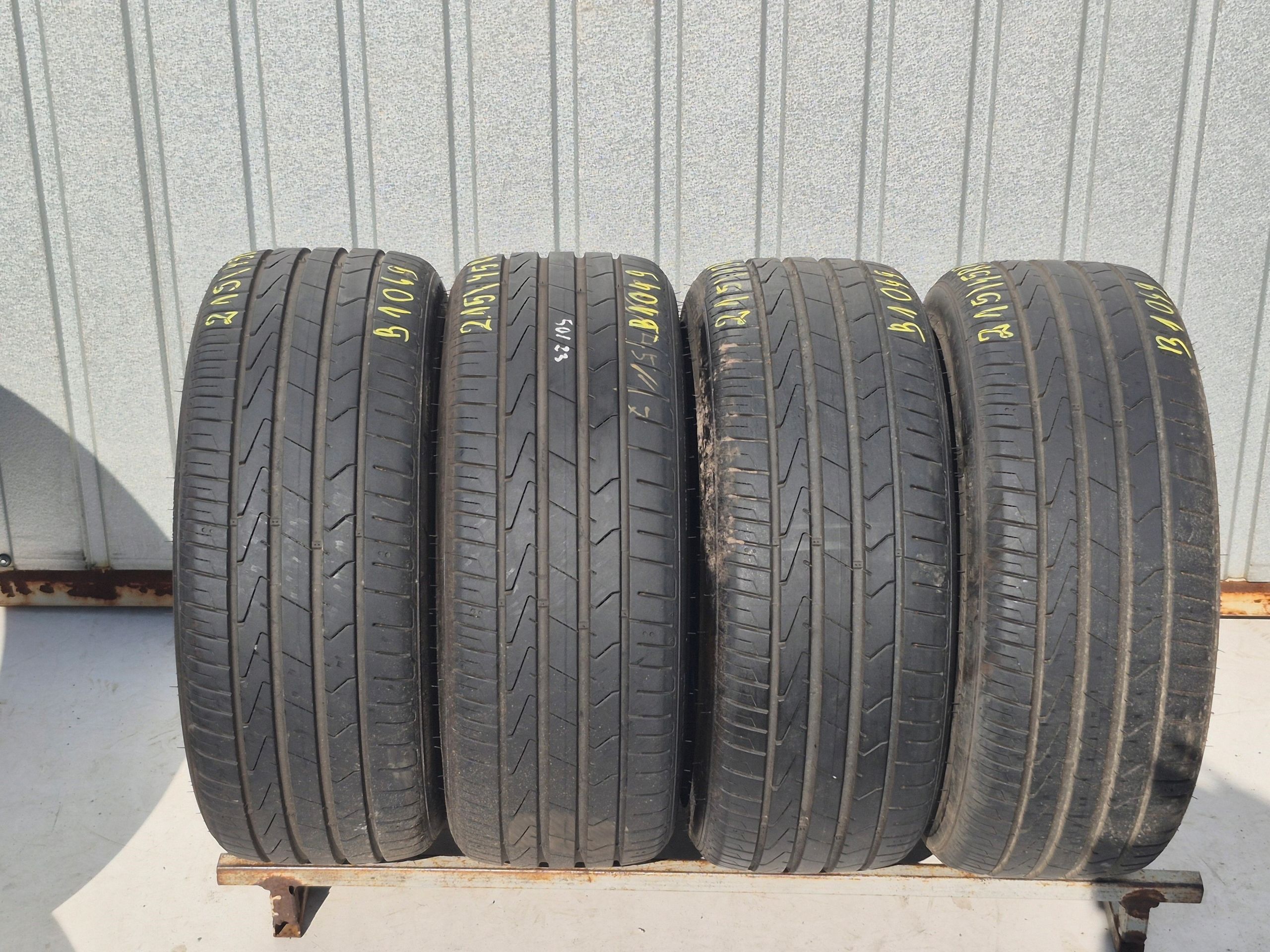 Hankook Ventus Prime 3 215/45R17 91V 23R 4X