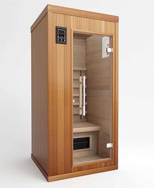 Sauna na Podczerwień - INFRAPLUS™ 1 FYSIO