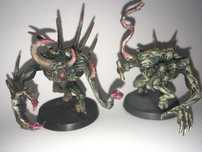 Chaos Spawn Warhammer 40K AoS