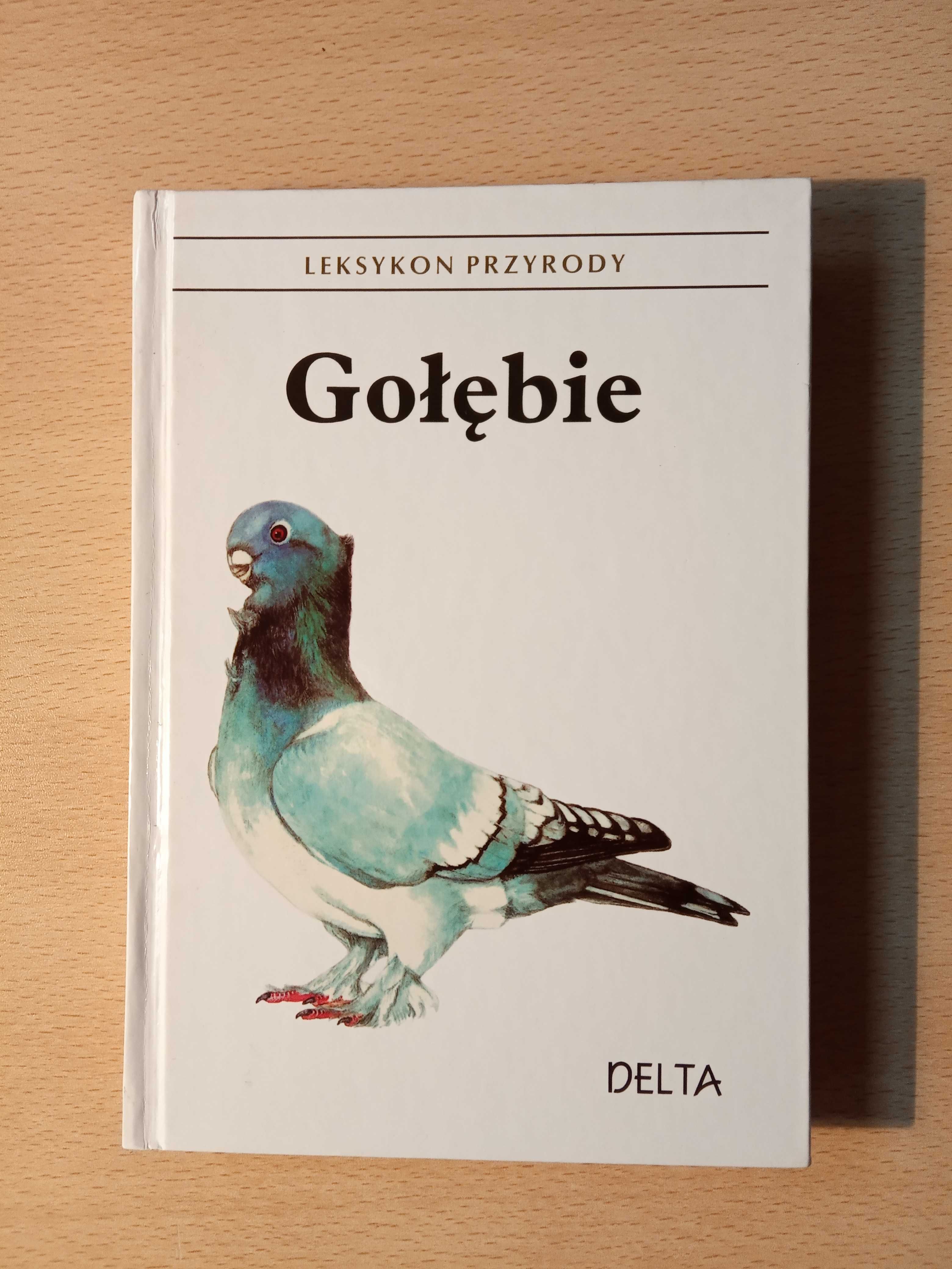 Gołębie : Leksykon przyrody