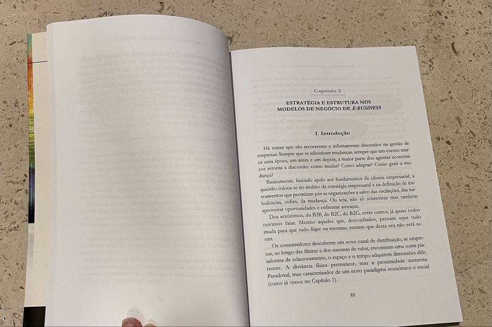 Livro Economia Digital - Segundo Ato