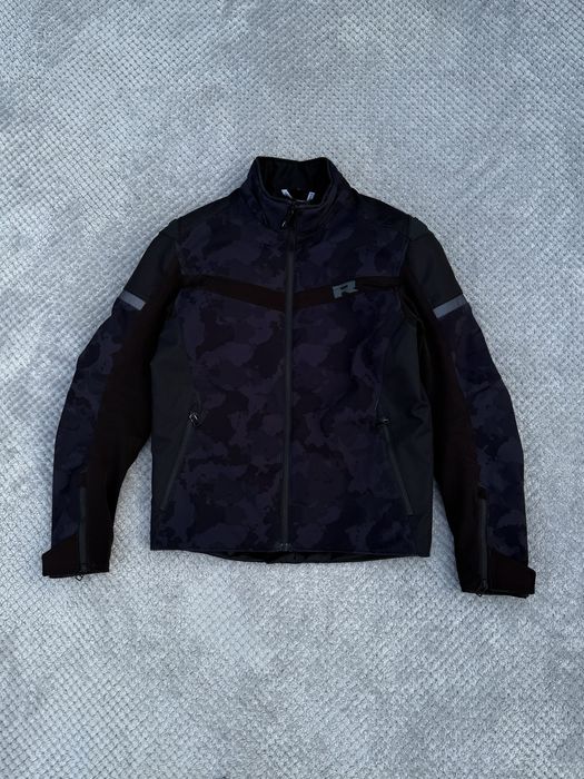 Richa Stealth Waterproof Motorcycles Jacket Size:S/M мотокуртка