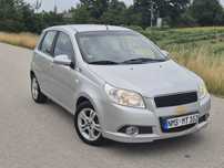 Chevrolet Aveo 1.4 benzyna 90KM 5 drzwi  KLIMA