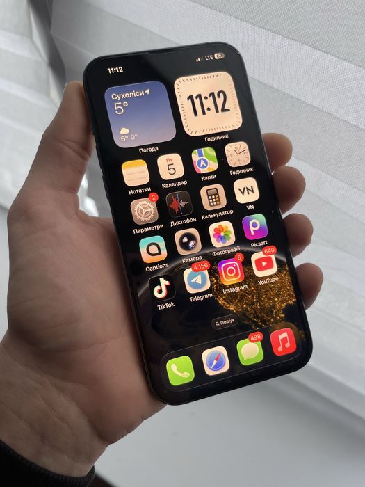 Айфон 13про макс 512гб акб 100% неверлок