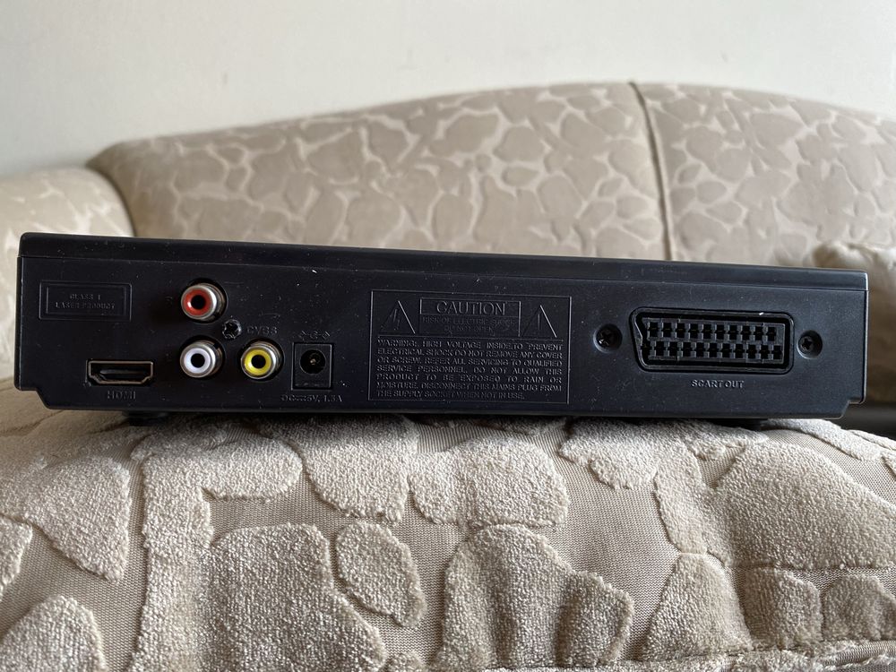 Home DVD Player