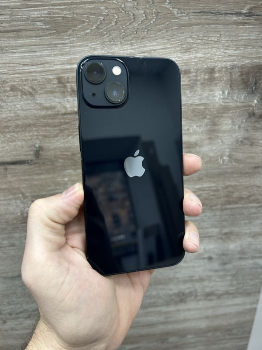 iPhone 13 128Gb Black з гарантією