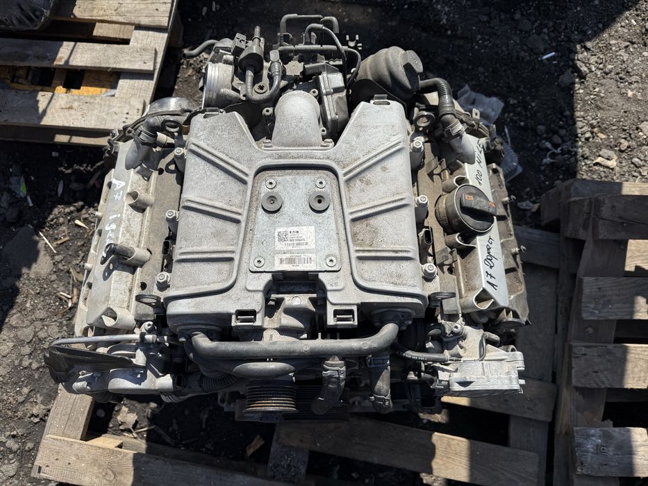 Двигун морор двигатель audi 3.0 tfsi audi a6 c7 audi q7 audi a7