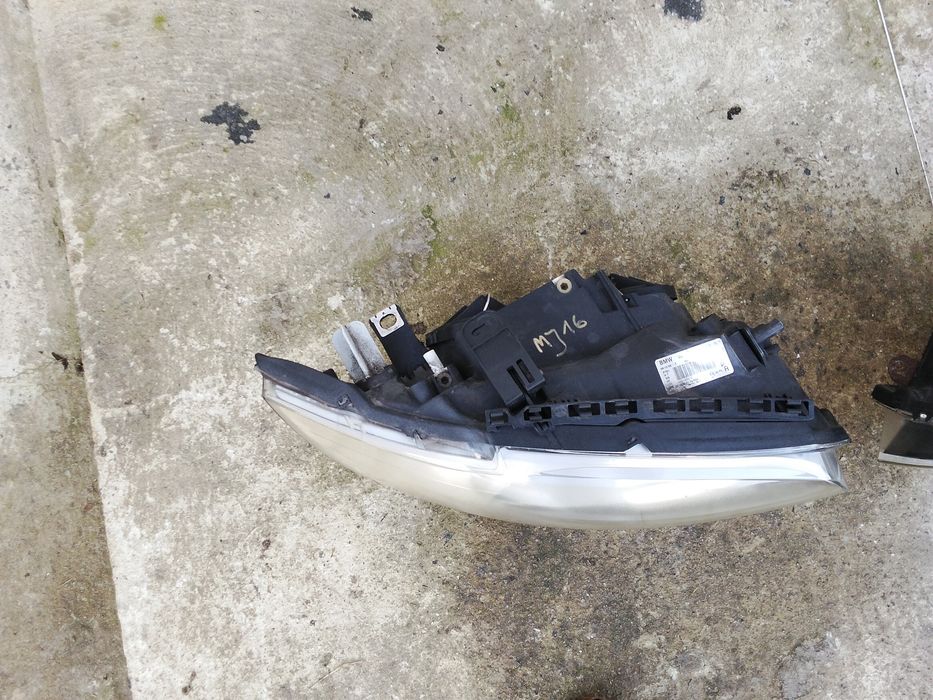 Бмв 1 е87 BMW 1 e87 фара 2004-2011