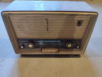 Radio Philips Antyk