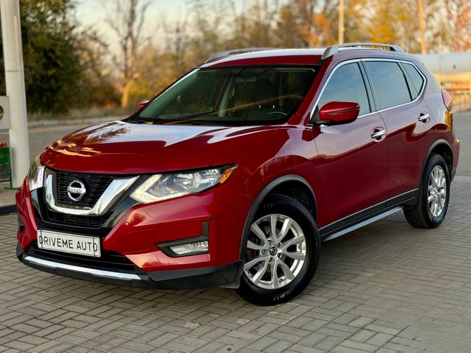 Nissan Rogue SV 2016
