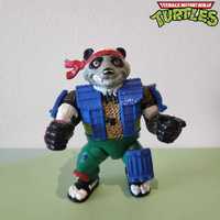 Tartarugas Ninja (TMNT): Panda Khan, The Samurai Bashin' Bear!