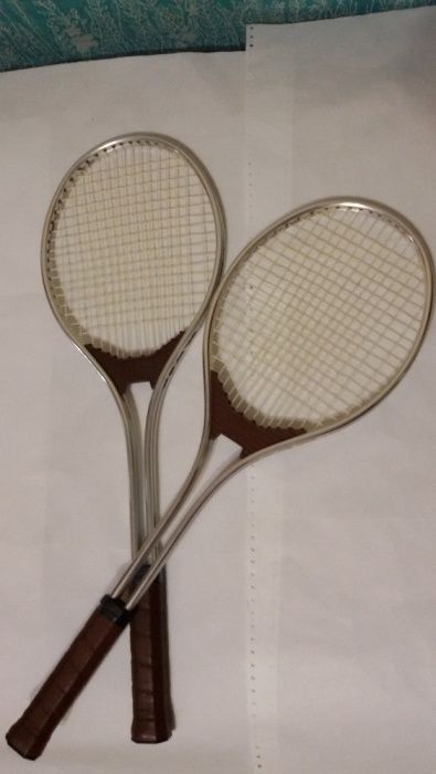 2 ракетки для большого тенниса STOMIL