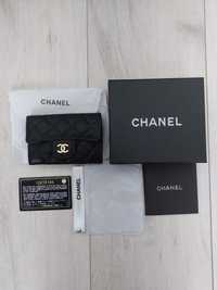 Chanel nowy portfel