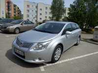 Toyota Avensis 1,8 benzyna, mały przebieg, super stan