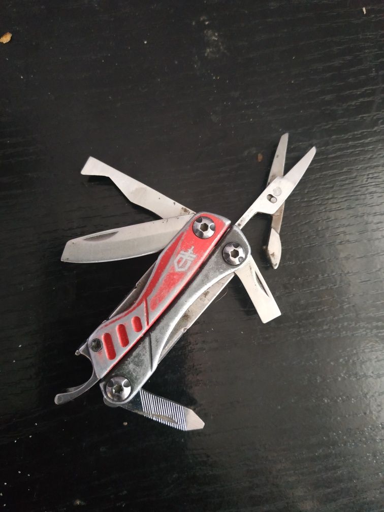 multitool gerber dime