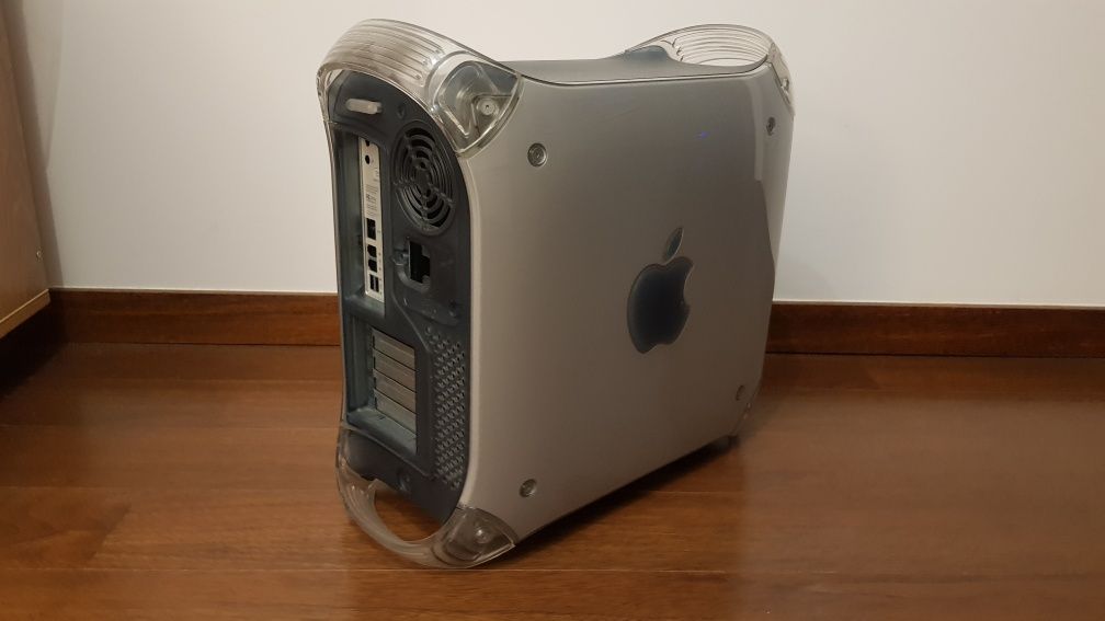 Caixa de PC Apple G4