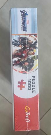 Puzzle Avengers 1000 nowe