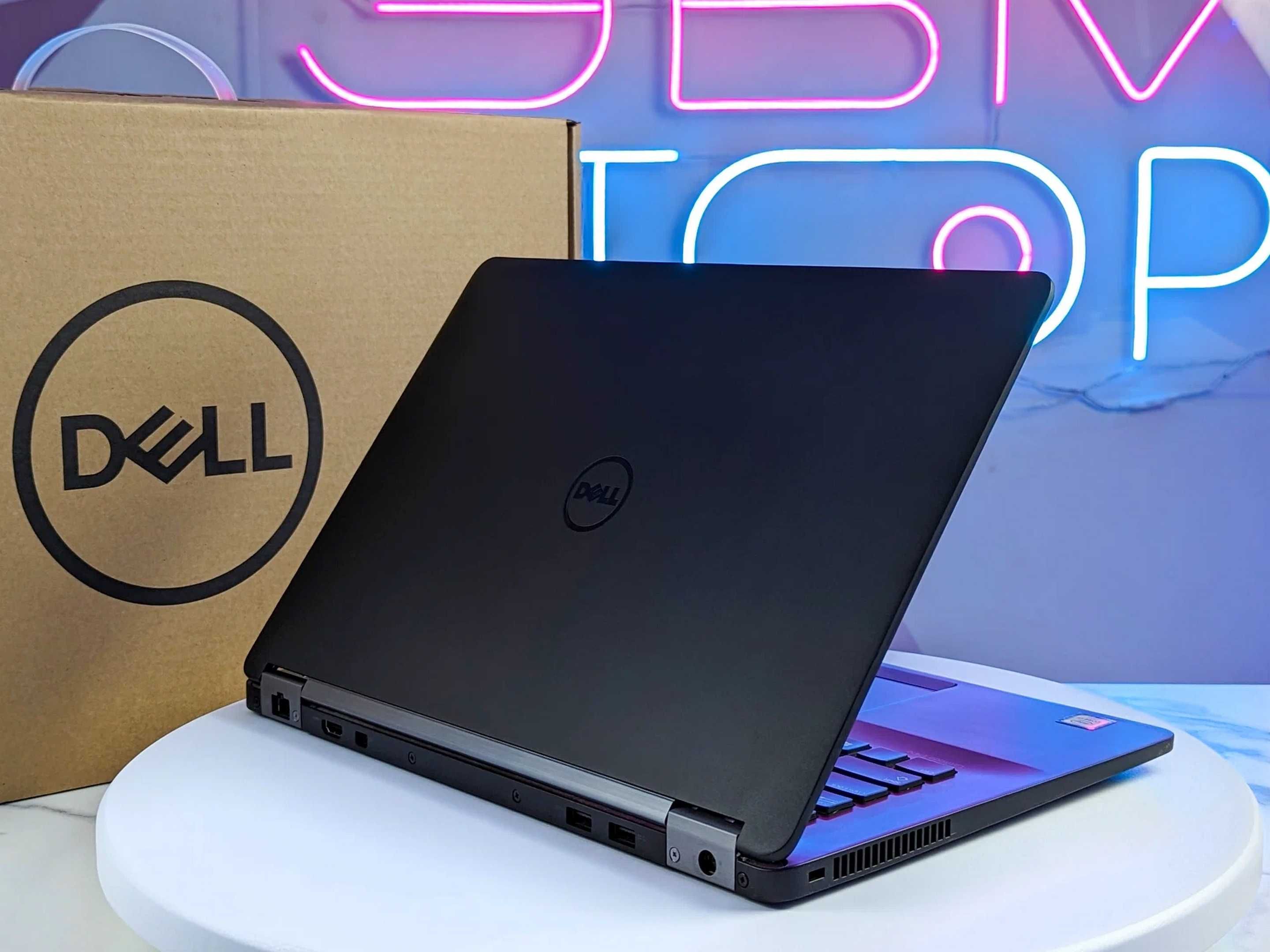Dell Latitude 14" i7/8GB/256Nvme linha Profissional