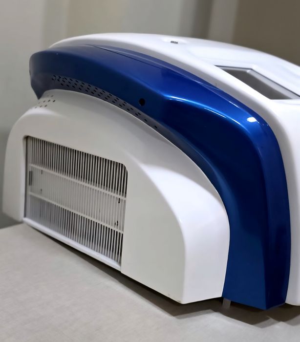 Dispositivo depilação laser diodo 3 ondas Apolomed