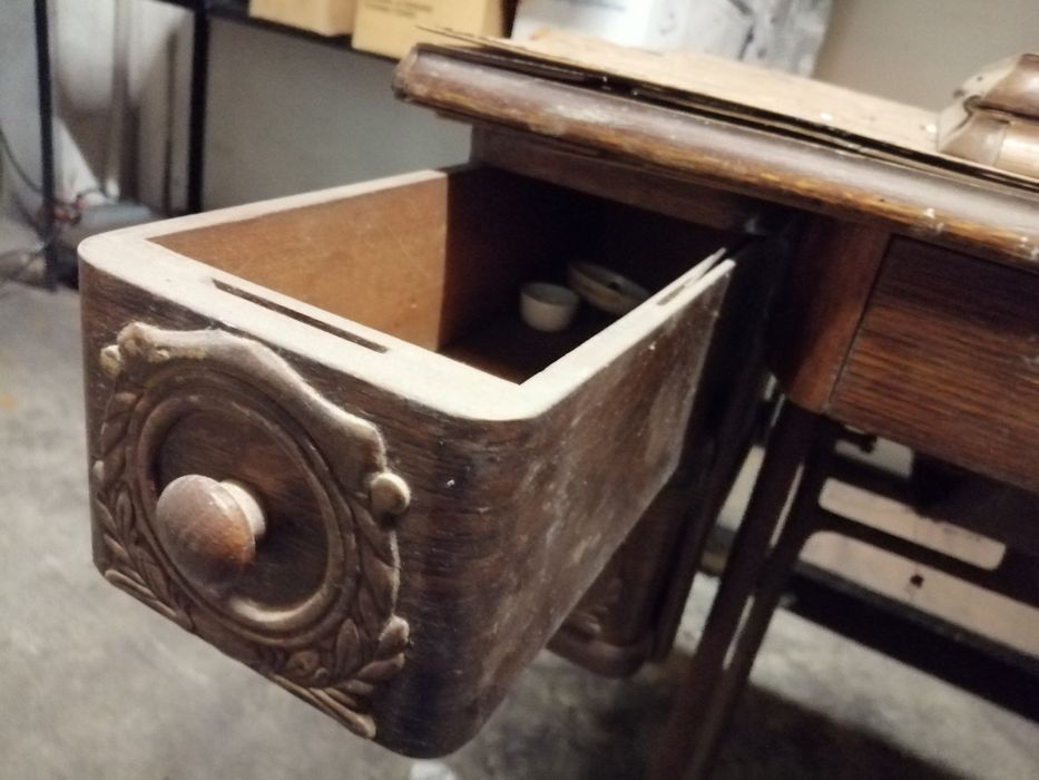 Máquina Costura antiga