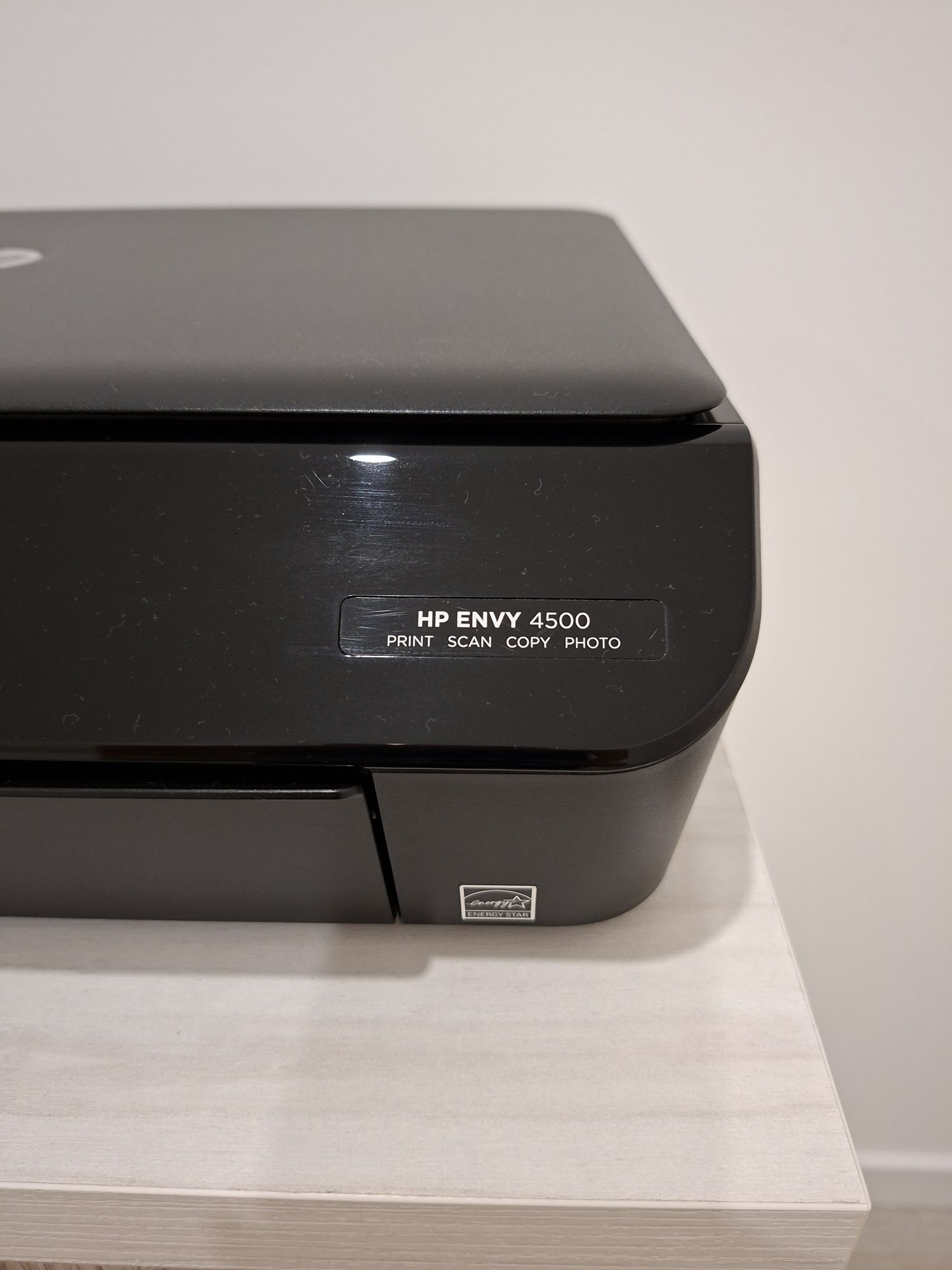 Impressora e scanner