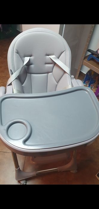 wielofunkcyjne krzesełko do karmienia Kidwell,