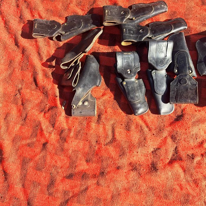 Kabury twarde 10sztuk do broni krótkiej