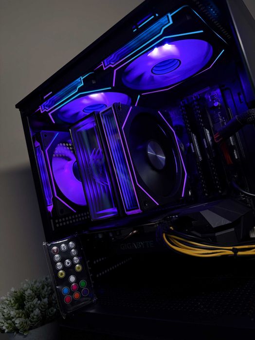 Komputer gamingowy | Gwarancja | 1660 TI / i5 9400f / SSD 512GB